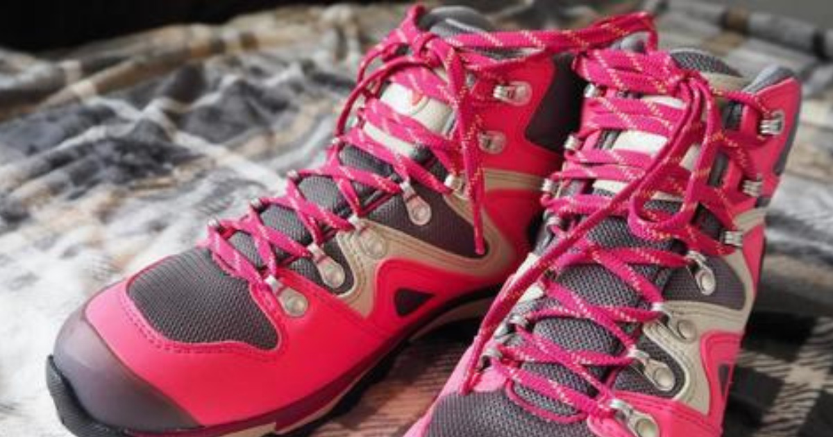 初心者向け キャラバンシューズな初心者向け